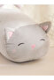 Özmarka New Season Plush Baby Pillow with Cat Figure 40 cm - 6
