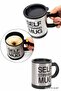 Spt-Gld Mixer with Stirrer Feature Compact Mug Cup (12714) Portable Mug - 3
