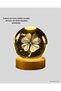 Spt-Gld Four (14000) Leafy Globe