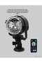 Spt-Gld 7 Color Modes Music Sensor Disco Ball – Led Lighted (04919) Party Lighting - 2