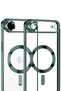 Spt-Gld Newface iPhone 17 Air Kross Magneticsafe Cover - (10915) Dark Green - 2