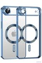 Spt-Gld Newface iPhone 17 Air Kross Magneticsafe Cover - (10903) Sierra Blue