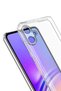 Samsung Galaxy A07 4g Compatible Luxury Transparent Silicone - Transparent - 3