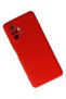 Xiaomi Redmi Note 10 Pro Compatible Case Nano Velvet Silicone - Red - 3