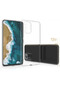 Xiaomi Poco X3 Gt Compatible Case Luxury Transparent Silicone - 2