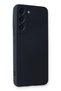 Samsung Galaxy S23 Plus Compatible Case Nano Velvet Silicone - Navy Blue - 2