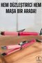 Spt-Gld Hair Straightener and Curler (11416) Hair Styler - 5
