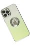 iPhone 12 Pro Max Compatible Case Best Silicone - Green Bezoss - 2