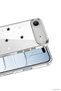 غطاء SPT-GLD Newface لهاتف آيفون 17 بتصميم فيونك - (10131) نمط 7 - 2