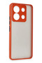 Xiaomi Redmi Note 13 Pro 5g Compatible Case Montreal Silicone Cover - Red - 2