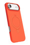 iPhone 17 Compatible Air Compatible Regal Magsafe Stand Cover - Orange Bezoss - 3