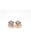 Women Temas V Fem Stripes, Beige and Black and White - 2