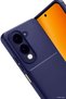 Spt-Gld Newface Vivo Y29S Auto Focus Carbon Cover (23138) - Navy Blue - 2