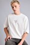 Loose Fit Printed Short Sleeve T-Shirt H3181Ax26Au