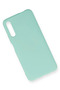 Huawei P Smart Pro / Y9S Case Nano Inside Velvet Silicone - Turquoise - 3