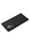 Harvel Cover Compatible with Samsung Galaxy S24 Ultra - Deep Purple - 3