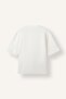 Loose Fit Printed Short Sleeve T-Shirt H3181Ax26Au - 7