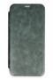 Apple iPhone 16 Plus Compatible Case Flip Cover - Dark Green - 2