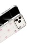 غطاء بنمط فيونك متوافق مع هاتف Apple iPhone 17 Pro - النمط 3 - 3