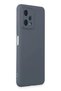 Xiaomi Redmi Note 12 5g Compatible Case Nano Velvet Silicone - Gray - 2