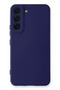 Samsung Galaxy S23 Compatible Case Nano Velvet Silicone - Purple - 3