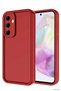Spt-Gld Newface Galaxy A17 5g Viera Silicone (15838) - Red