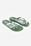 Women Flip Flops Slippers, Olive