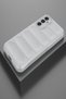 Samsung Galaxy M34 5G Compatible Case - Optimum Silicone - Cream BX - 2