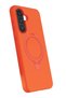 Samsung Galaxy A36 Compatible Regal Magsafe Stand Cover - Orange Bezoss - 2