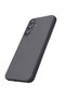 Samsung Galaxy A37 5g Compatible First Silicone Case - Gray Bezoss - 2