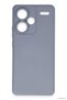Spt-Gld Newface Redmi Note 13 Pro Plus Case Nano Velvet Silicone (23856) - Gray - 2