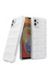 Samsung Galaxy A05 Compatible Case - Optimum Silicone - Cream BX - 2