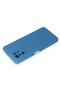 Xiaomi Poco X3 Gt Compatible Case Nano Velvet Silicone - Blue - 3