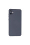 Samsung Galaxy A05 Compatible Case Nano Velvet Silicone - Gray Bezoss - 3