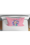 Mermaid Patterned 3D Digital Printed Single Duvet Cover Set Without Sheets for Girls Sleeping Set - 2