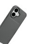 Spt-Gld Newface iPhone 17 Auto Focus Carbon Cover (22634) - Gray - 2