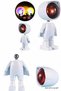 Spt-Gld Projection Solar Lamp Astronaut Sunset Projector (21424) with Led Light - 3