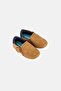 Toddlers Boy Madison Slip On Casual Shoes, Brown - 2