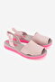 Women Slip On Sandals, Pink