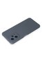 Xiaomi Redmi Note 12 5g Compatible Case Nano Velvet Silicone - Gray - 3