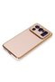 Xiaomi Mi 11 Ultra Compatible Case Volet Silicone - Pink - 3