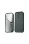 Redmi Note 8 Pro Compatible Case Viera Silicone - Gray Bezoss - 2