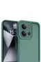 Spt-Gld Newface Redmi 15C 4g Viera Silicone - (15813) Dark Green - 3