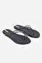 Women Starck Ting X Flip Flops, Black