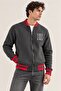 TH LOGO VARSITY REGULAR FIT للرجال - 4