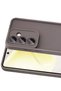 Samsung Galaxy A57 5g Compatible Viera Silicone - Gray Bezoss - 2