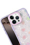 Spt-Gld Newface iPhone 16 Pro Lumi Patterned Cover (22708) - Purple - 2