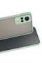Vivo Y53S Compatible Case Montreal Silicone Cover - Turquoise - 2