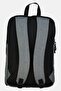 Men Brand Logo Backpack, Grey - 2