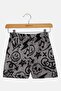 Kids Boy Graphic Pyjama Short, Multicolor - 3